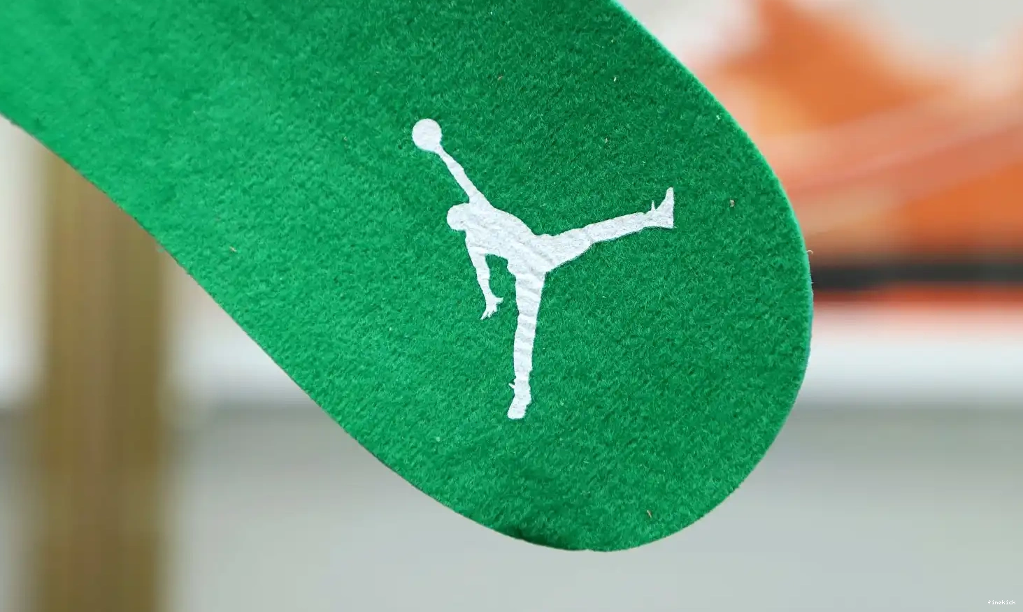 AIR GREEN 3 JORDAN PINE 0705